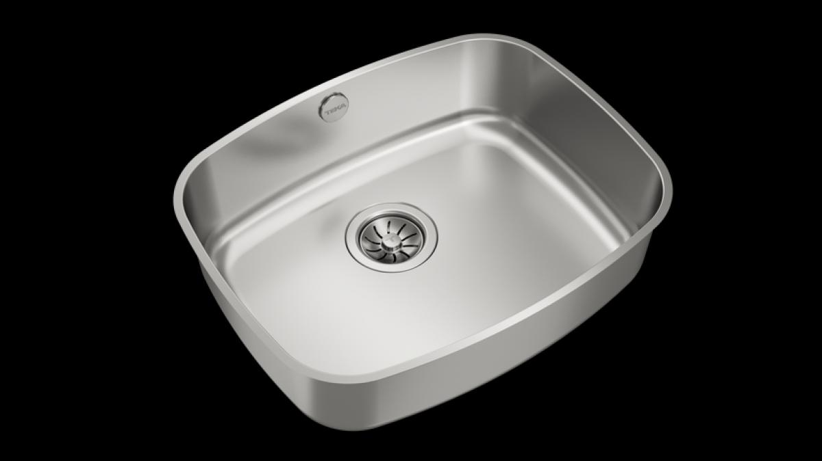 FREGADERO TEKA BE-50.40 INOX 10125001