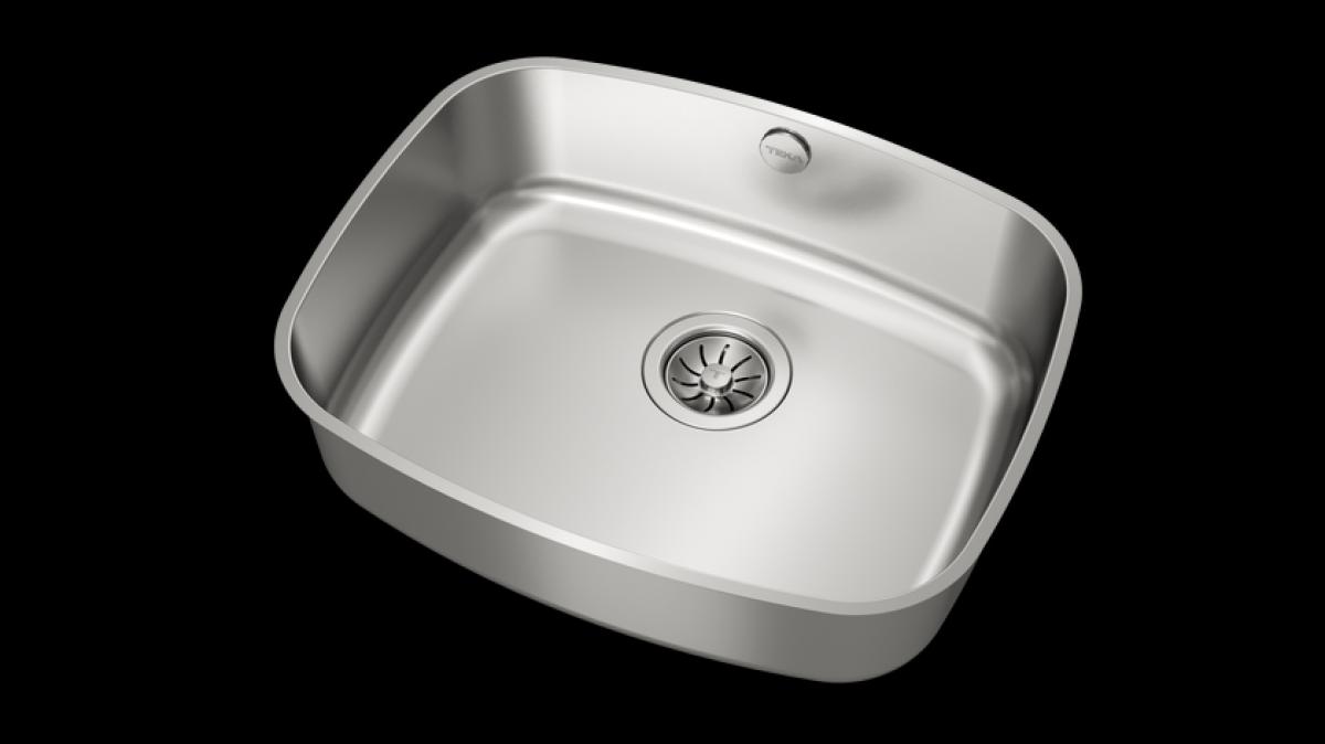 FREGADERO TEKA BE-50.40 INOX 10125001