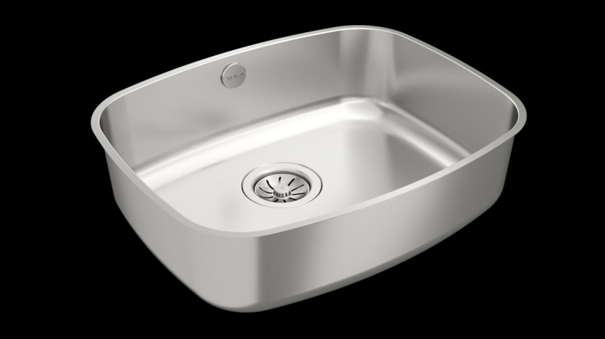 FREGADERO TEKA BE-50.40 INOX 10125001