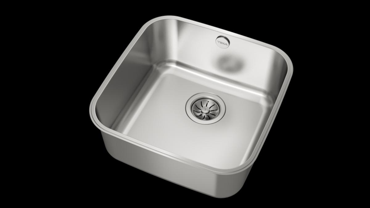 FREGADERO TEKA BE-40.40 PLUS INOX 10125152