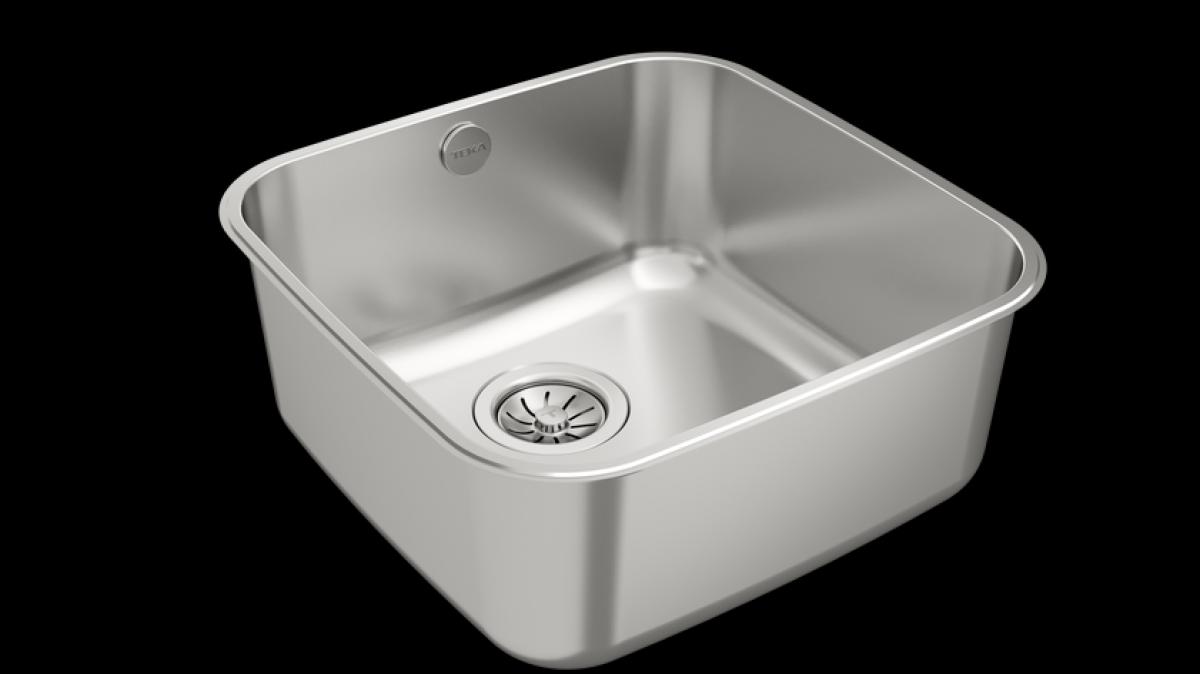 FREGADERO TEKA BE-40.40 PLUS INOX 10125152