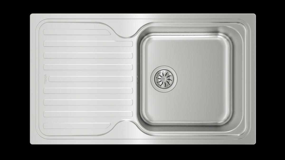FREGADERO TEKA CLASSIC 1C 1E IZQ.11119017