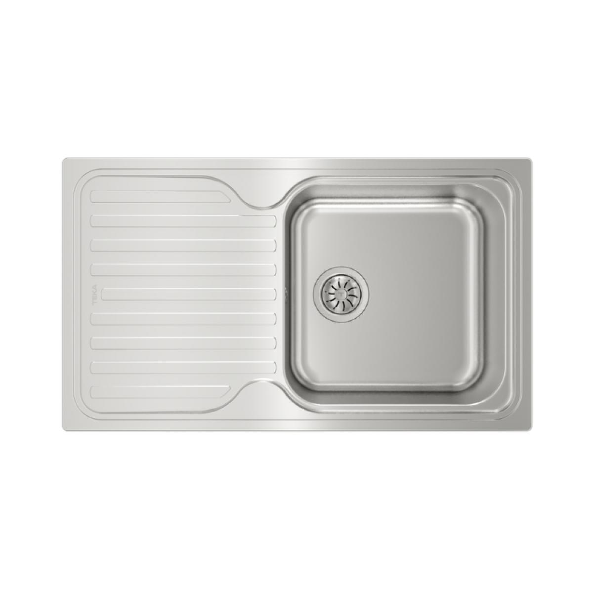 FREGADERO TEKA CLASSIC 1C 1E IZQ.11119017