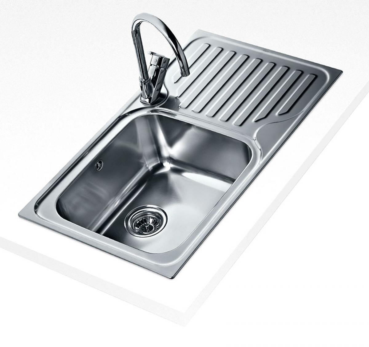 FREGADERO TEKA CLASSIC 1C 1E REV SF 10119013