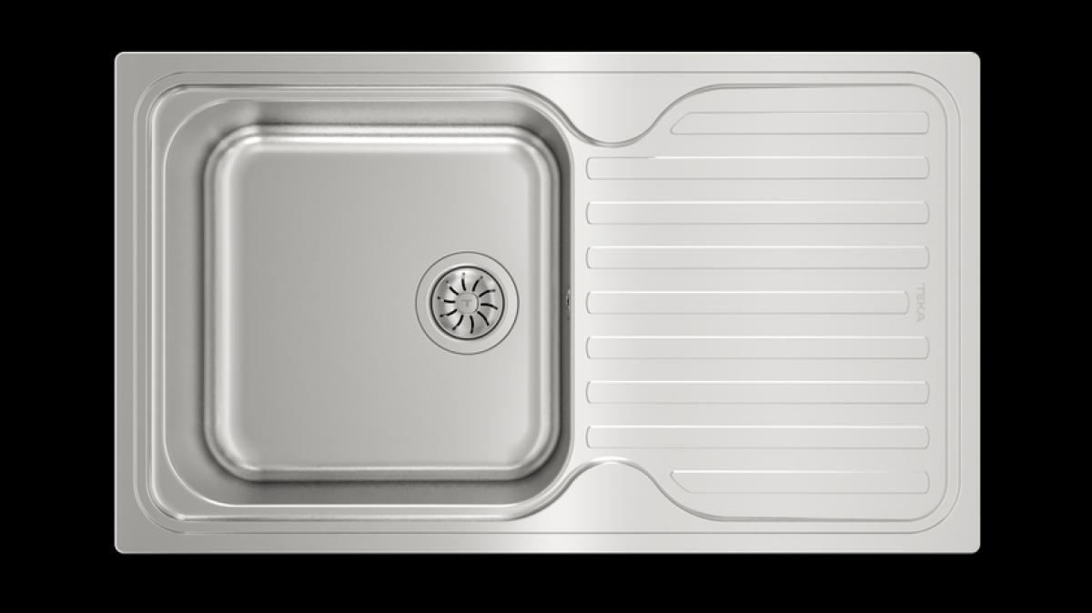 FREGADERO TEKA CLASSIC 1C 1E DERECHA 11119005