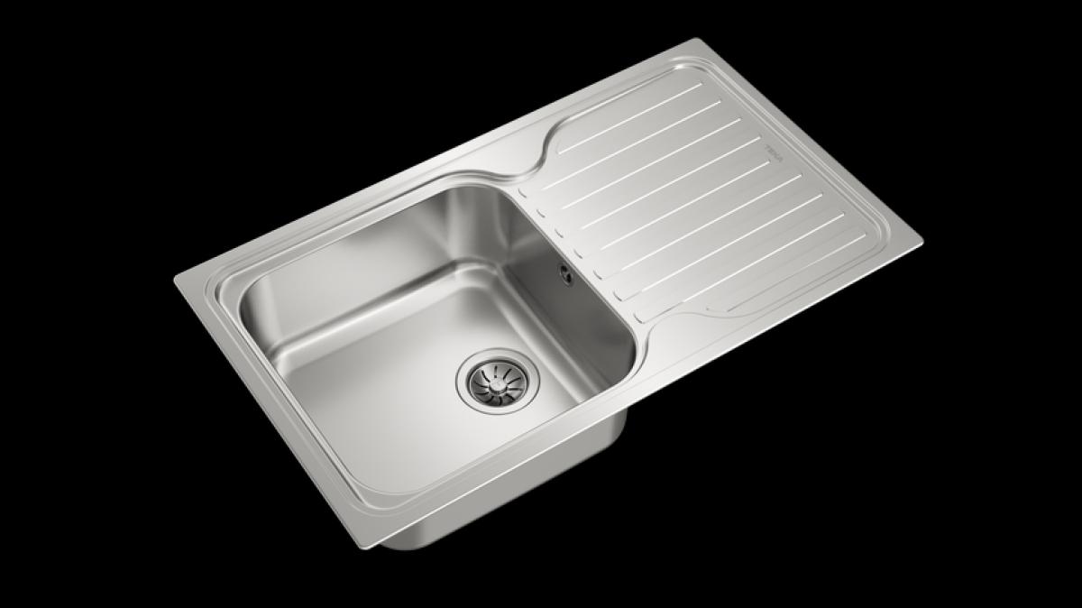 FREGADERO TEKA CLASSIC 1C 1E DERECHA 11119005