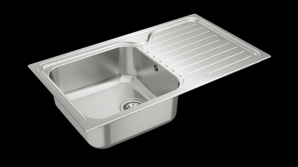 FREGADERO TEKA CLASSIC 1C 1E DERECHA 11119005