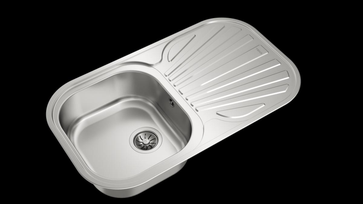 FREGADERO TEKA STYLO 1C 1E DERECHA 11107020