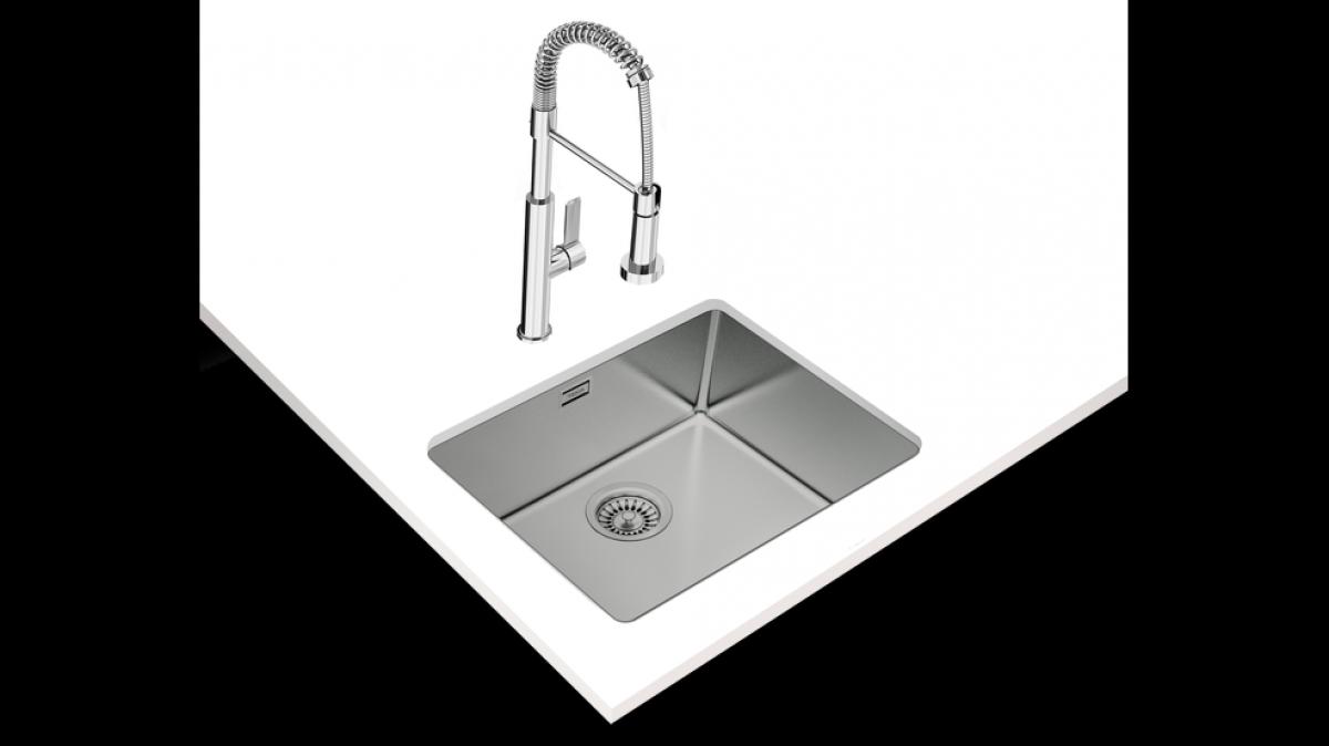FREGADERO TEKA PURE.BE LINEA RS15 50.40 115000005