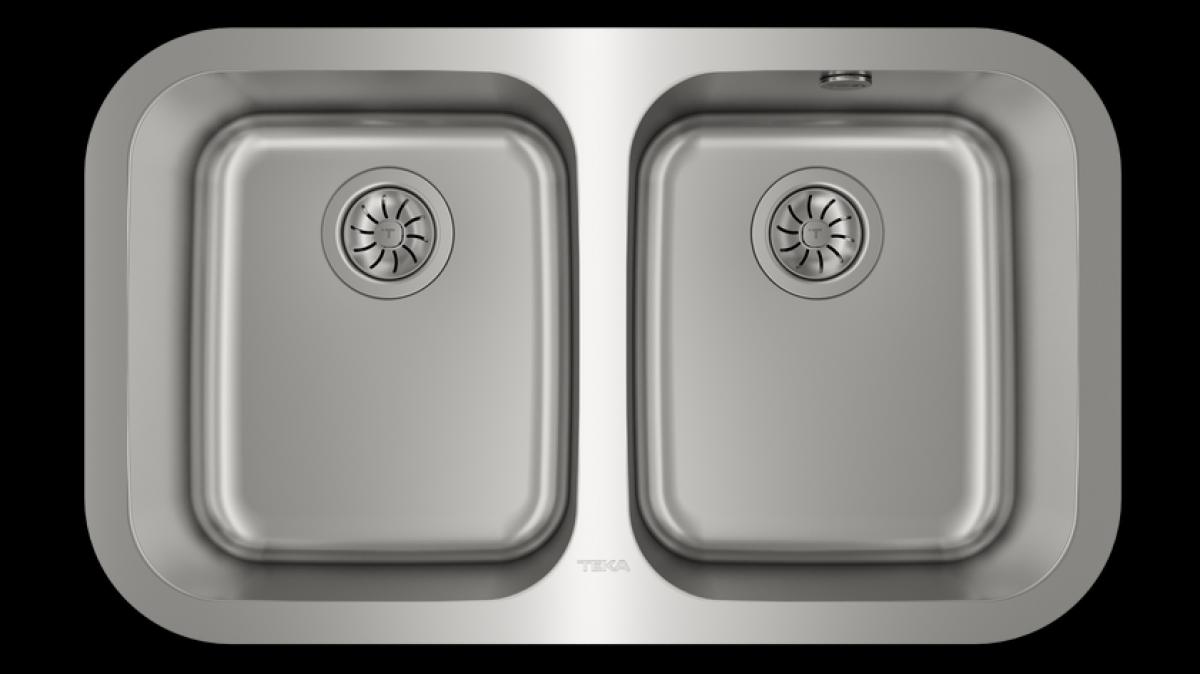 FREGADERO TEKA BE 2C 780 10125026