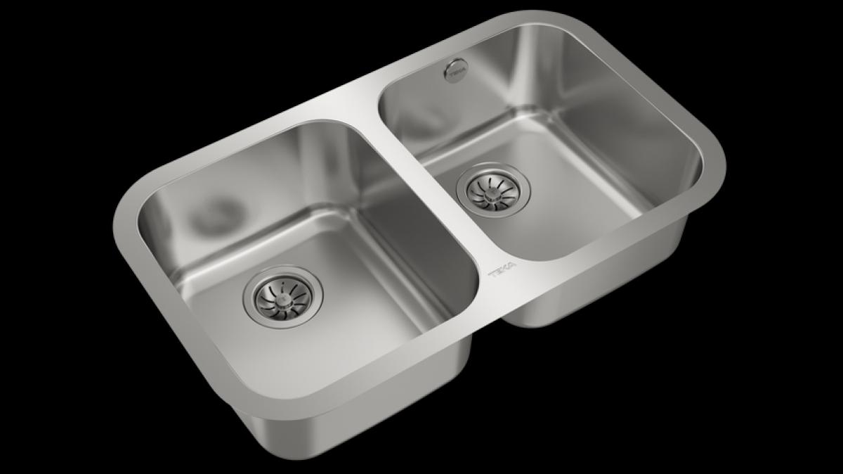 FREGADERO TEKA BE 2C 780 10125026