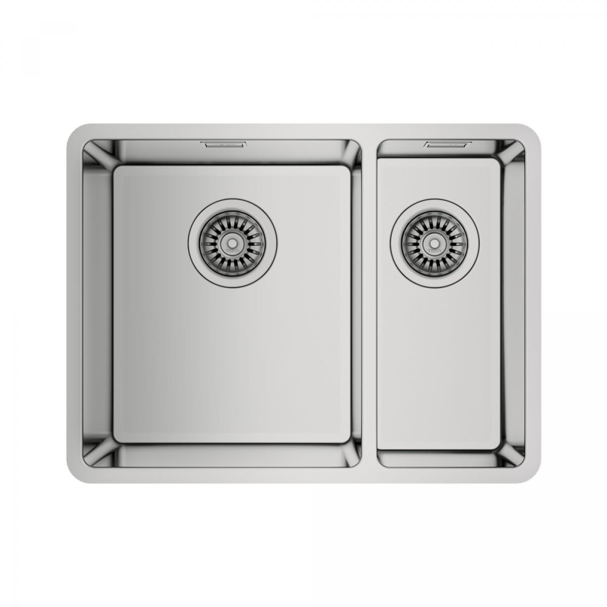 FREGADERO TEKA PU. BE LINEA  RS15 2C 580 115030008