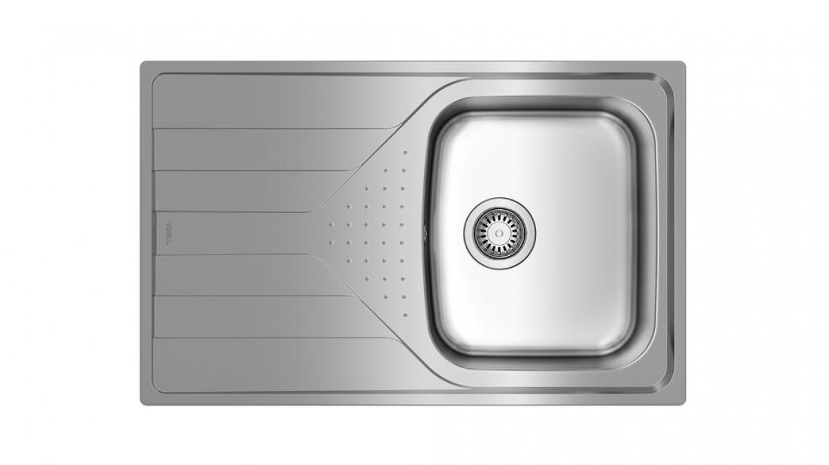 FREGADERO TEKA UNIVERSE 45 T-XP 1C 1E REV 115110011