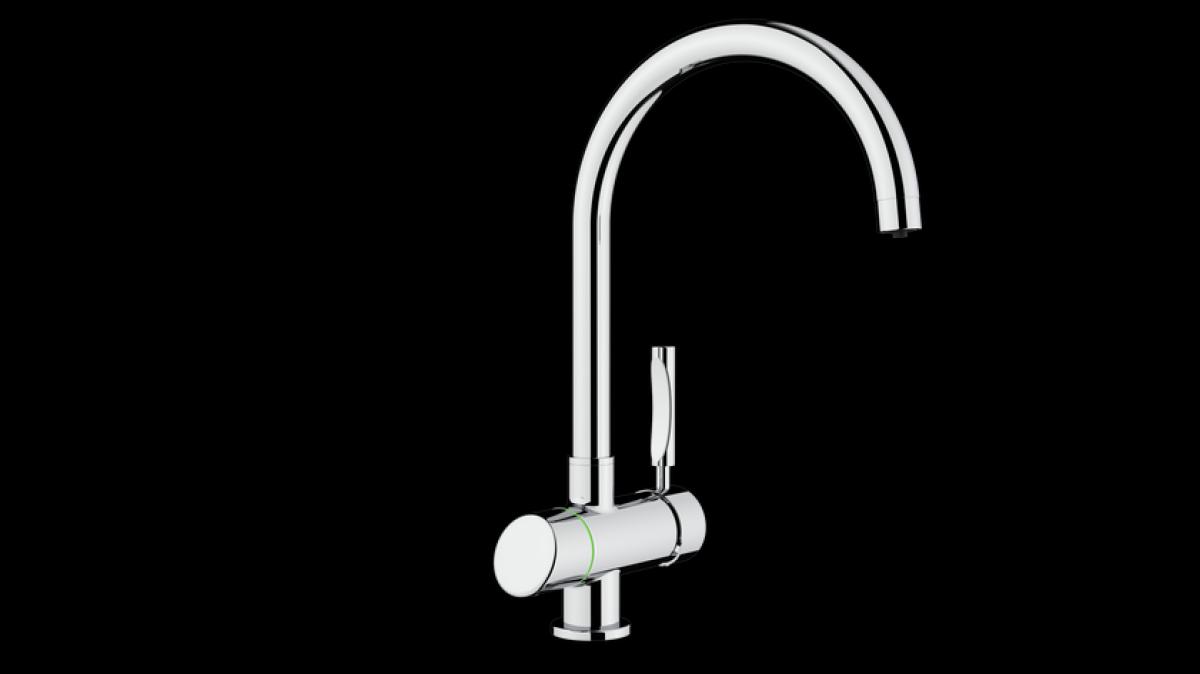 GRIFO TEKA OS200 CROMO 182000200 OSMOSIS