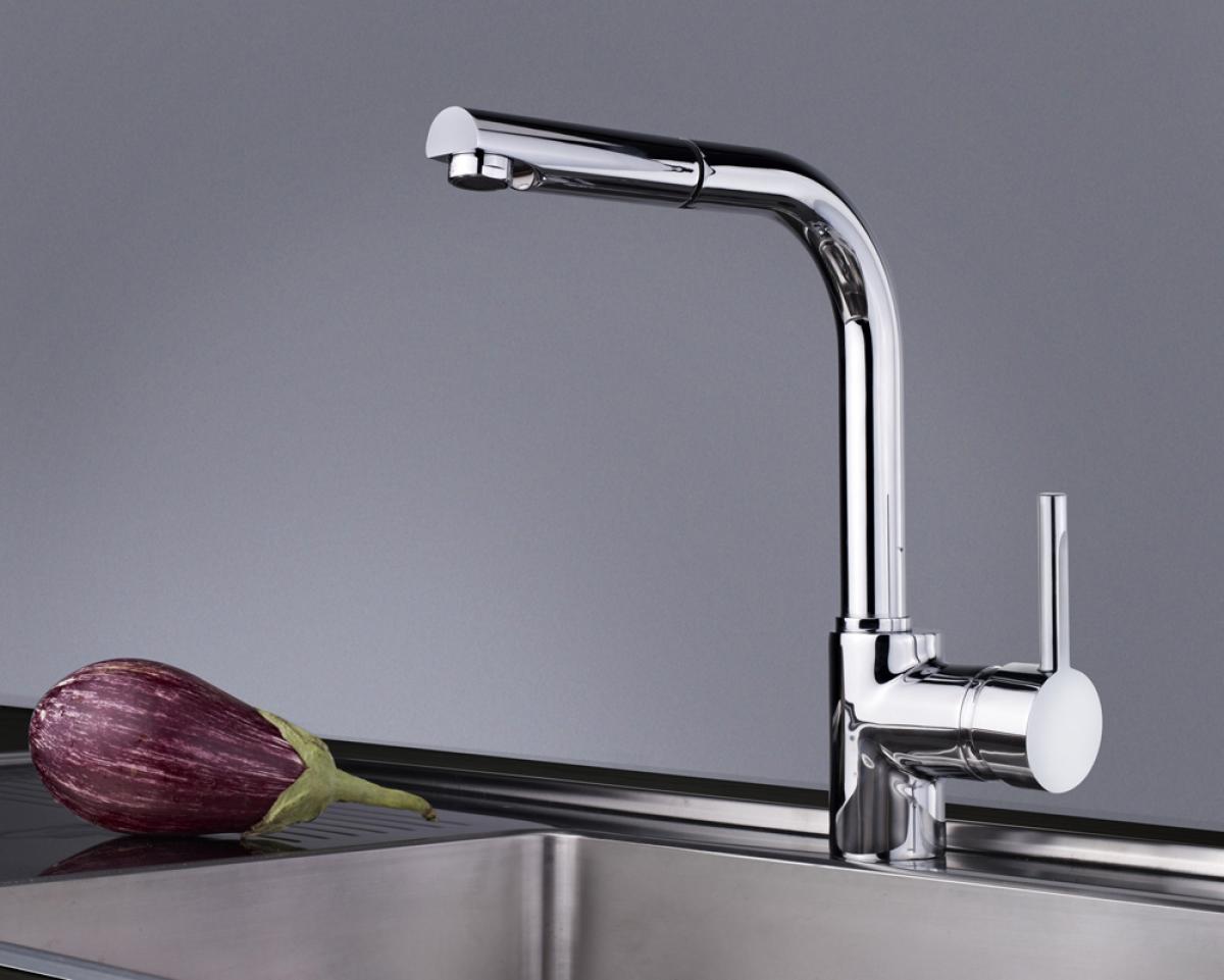 GRIFO TEKA ARK938 CROMO 239381200