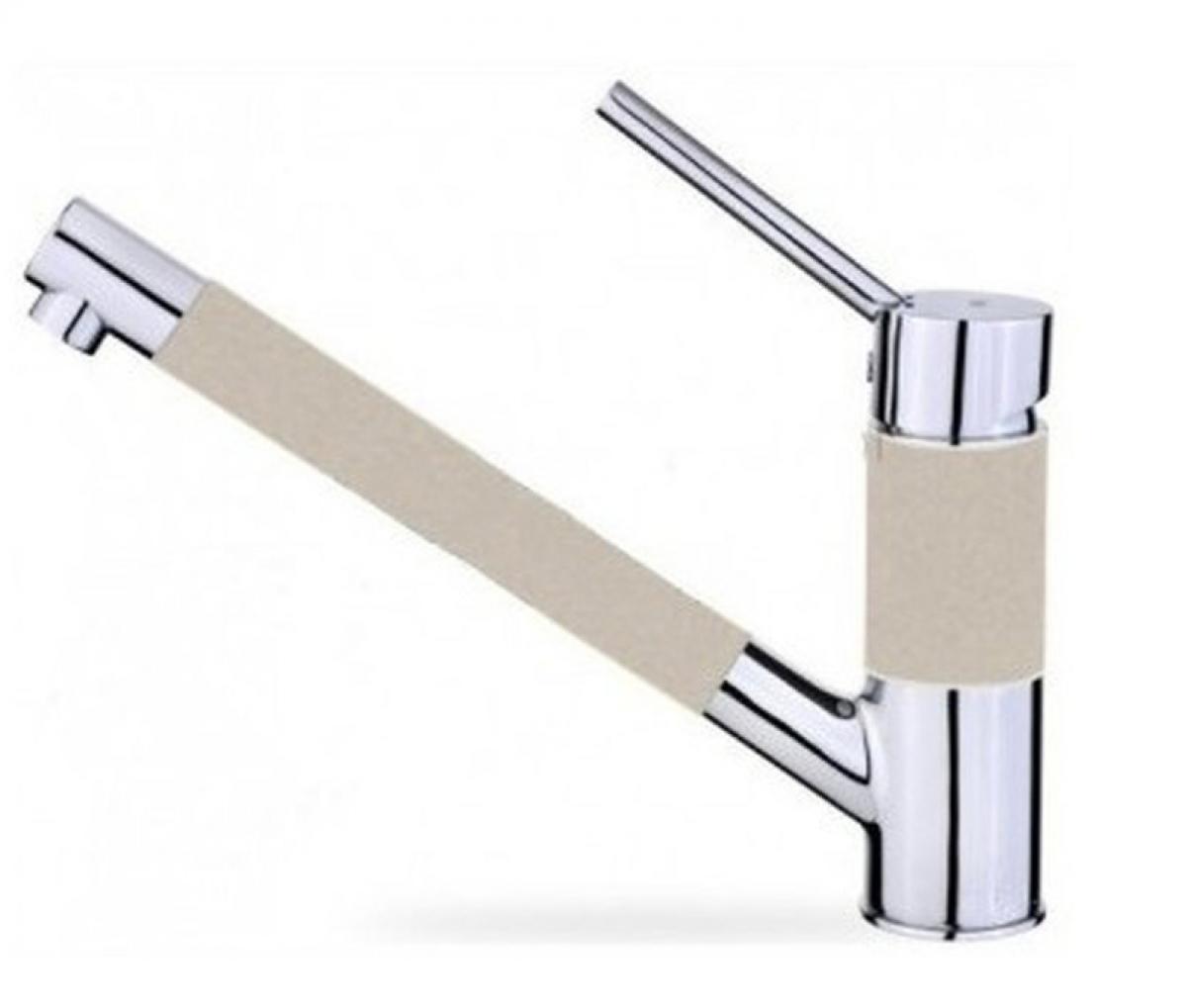 GRIFO TEKA AUK978 NGO.METALICO 509780207