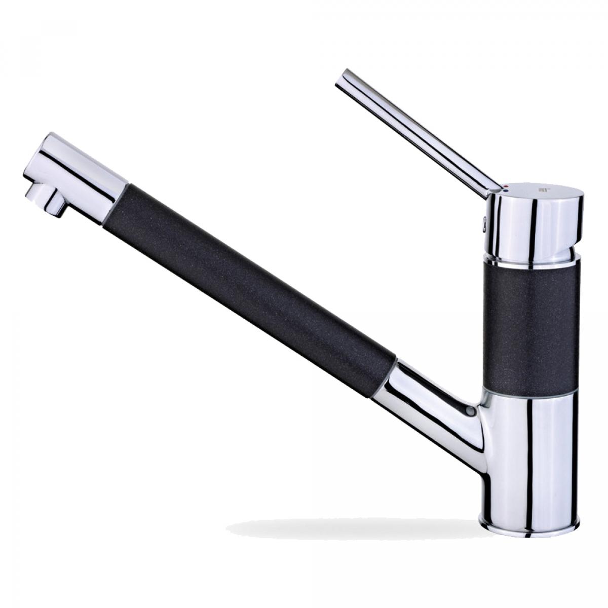 GRIFO TEKA AUK978 NGO.METALICO 509780207