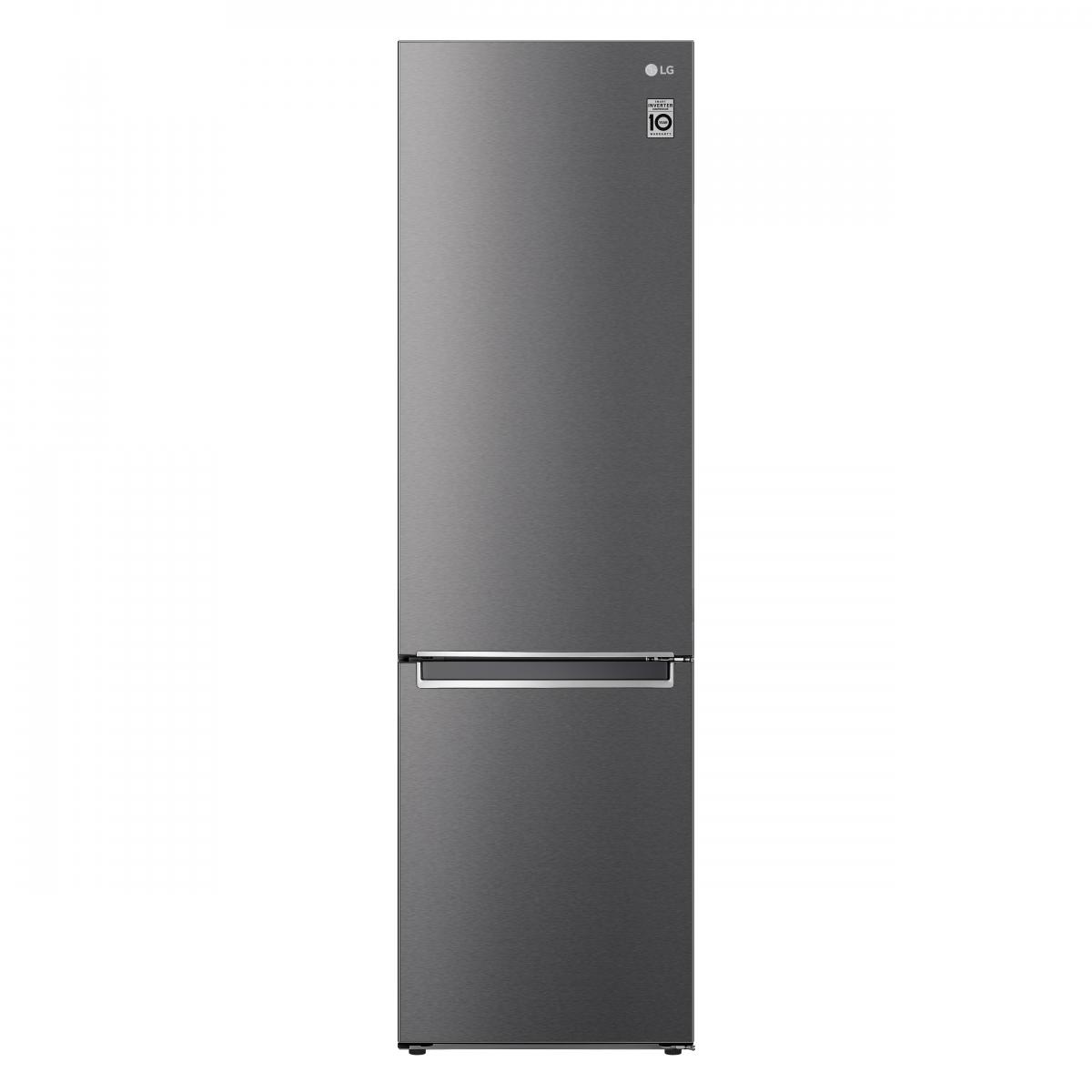 COMBI LG BLANCA GBP62DSNGN 203x59,5 NF D INOX GRAFITO