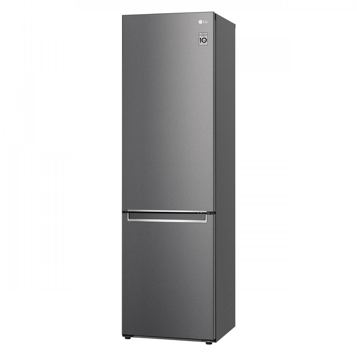 COMBI LG BLANCA GBP62DSNGN 203x59,5 NF D INOX GRAFITO