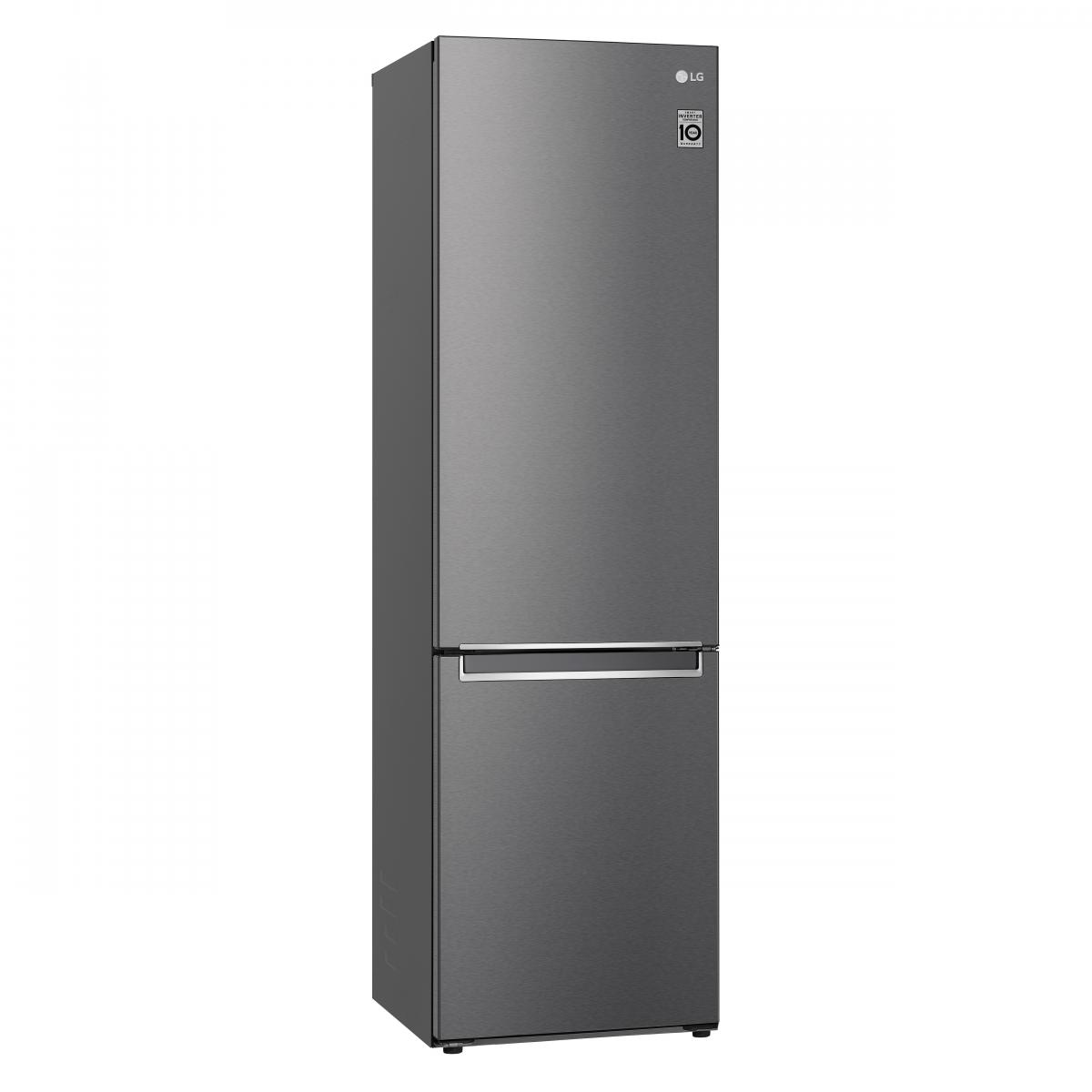COMBI LG BLANCA GBP62DSNGN 203x59,5 NF D INOX GRAFITO