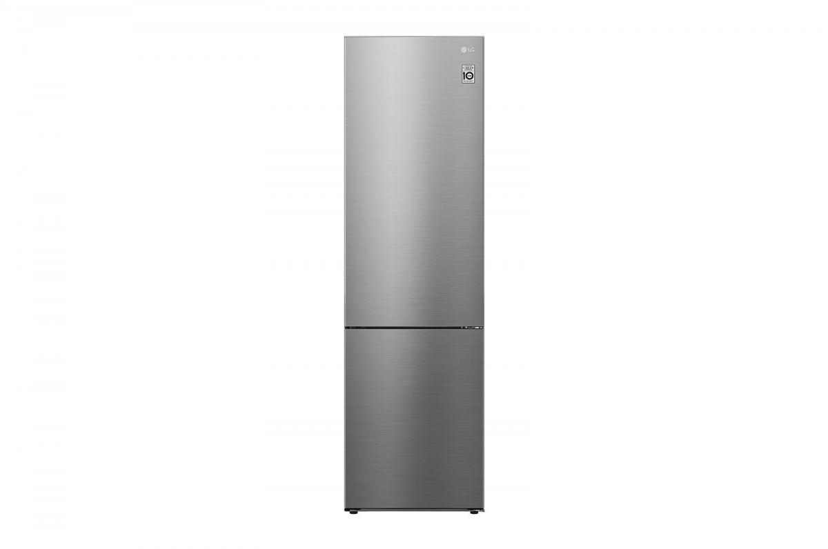 COMBI LG BLANCA GBP62PZNBC INOX 203X59,5 NF B 384L