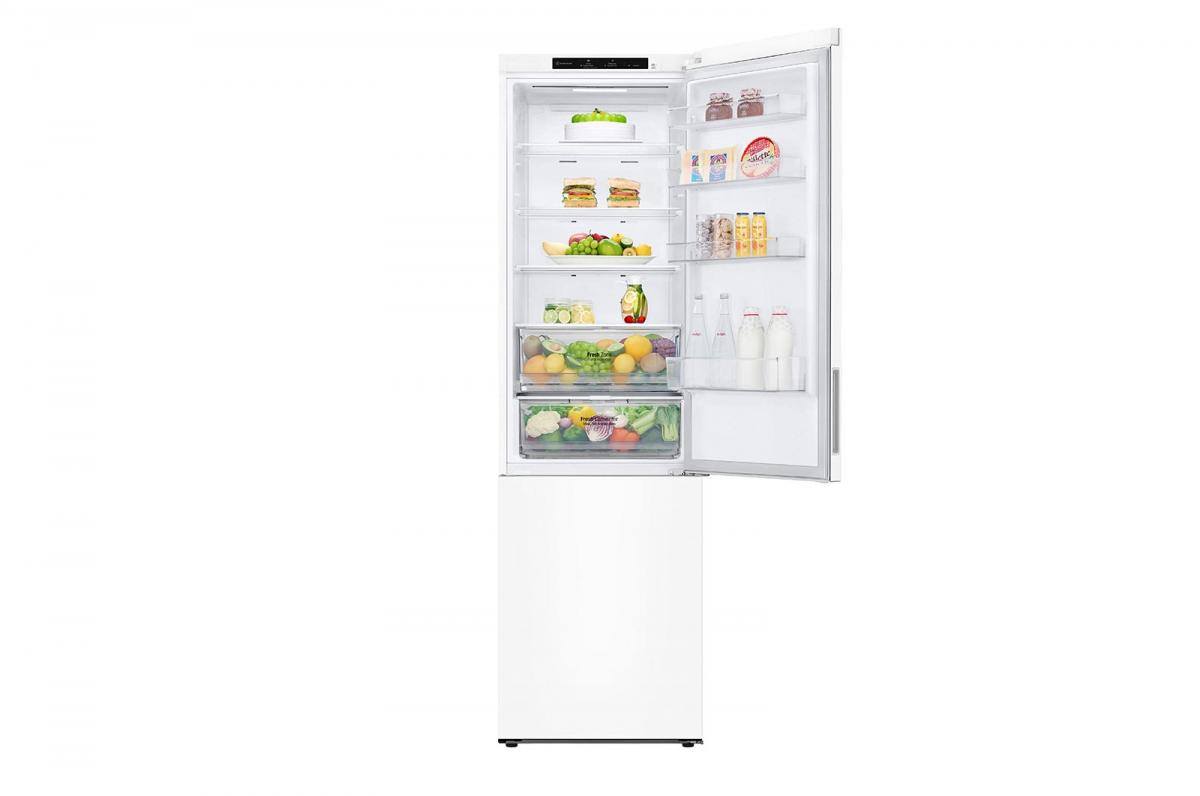 COMBI LG GBP62SWNGN 203X59,5 NF D DOORCOOLING+ 419L BCO