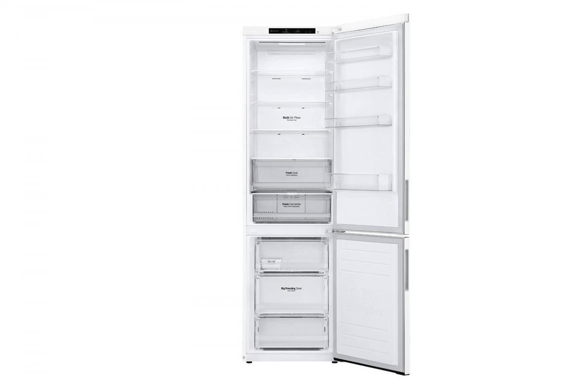 COMBI LG GBP62SWNGN 203X59,5 NF D DOORCOOLING+ 419L BCO