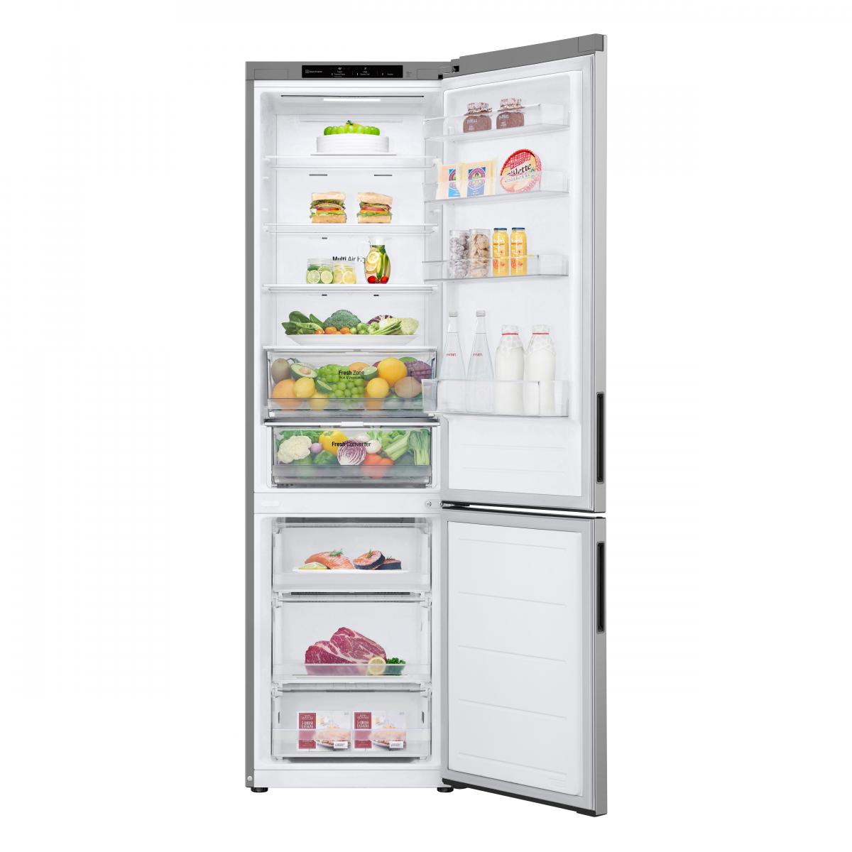 COMBI LG GBV22NCCPY 203X59,5 NF C INVERTER INOX