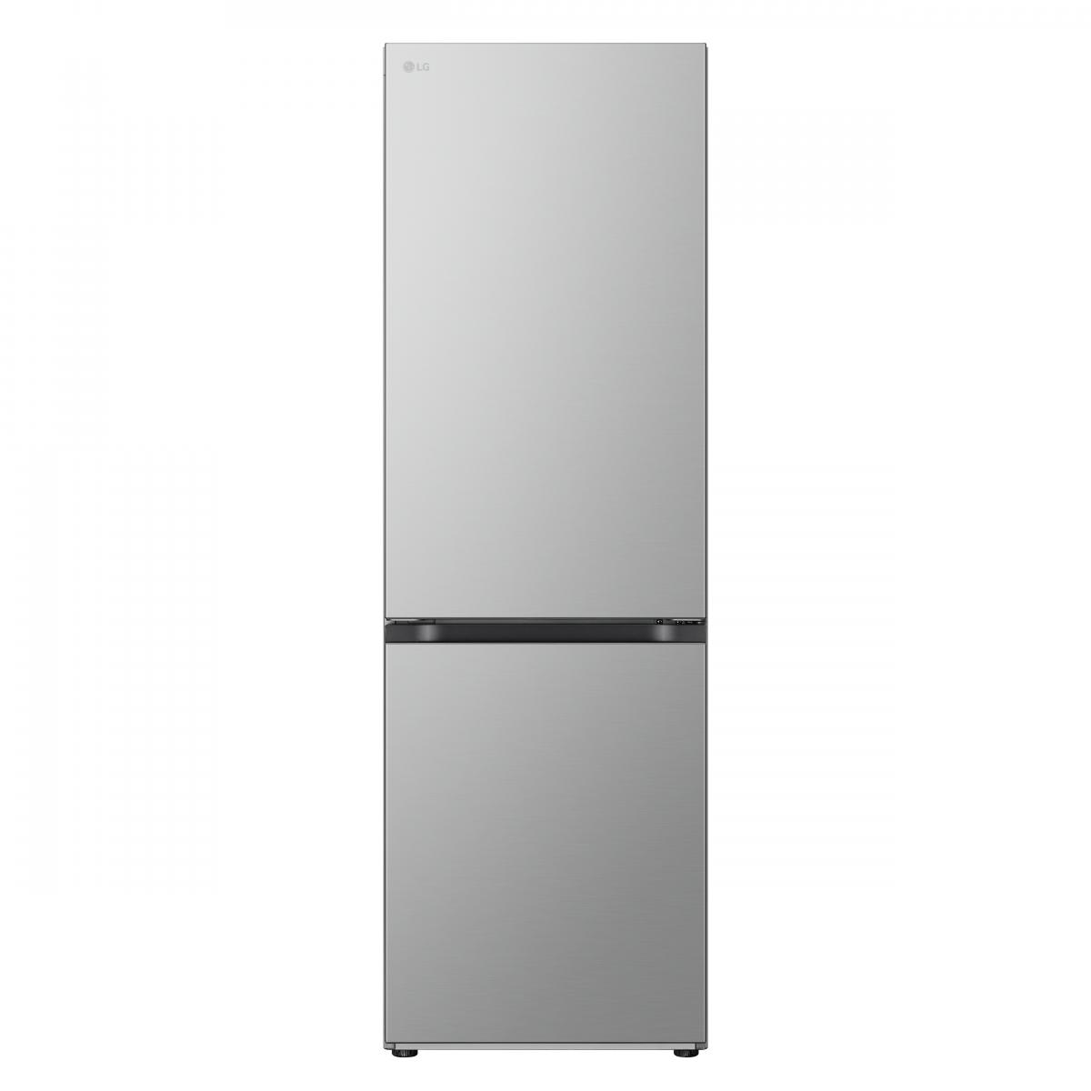 COMBI LG BLANCA GBV3100CPY 186X59,5 NF C 344L INOX