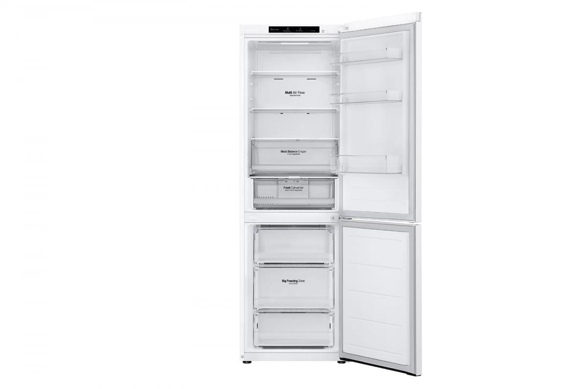 COMBI LG BLANCA GBV3100CSW 186X59,5 NF C 344L BCO