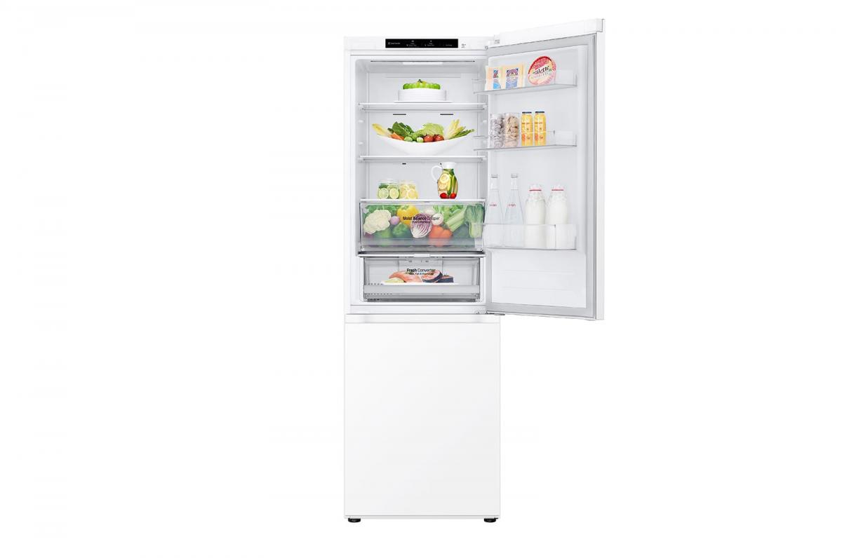 COMBI LG BLANCA GBV3100CSW 186X59,5 NF C 344L BCO