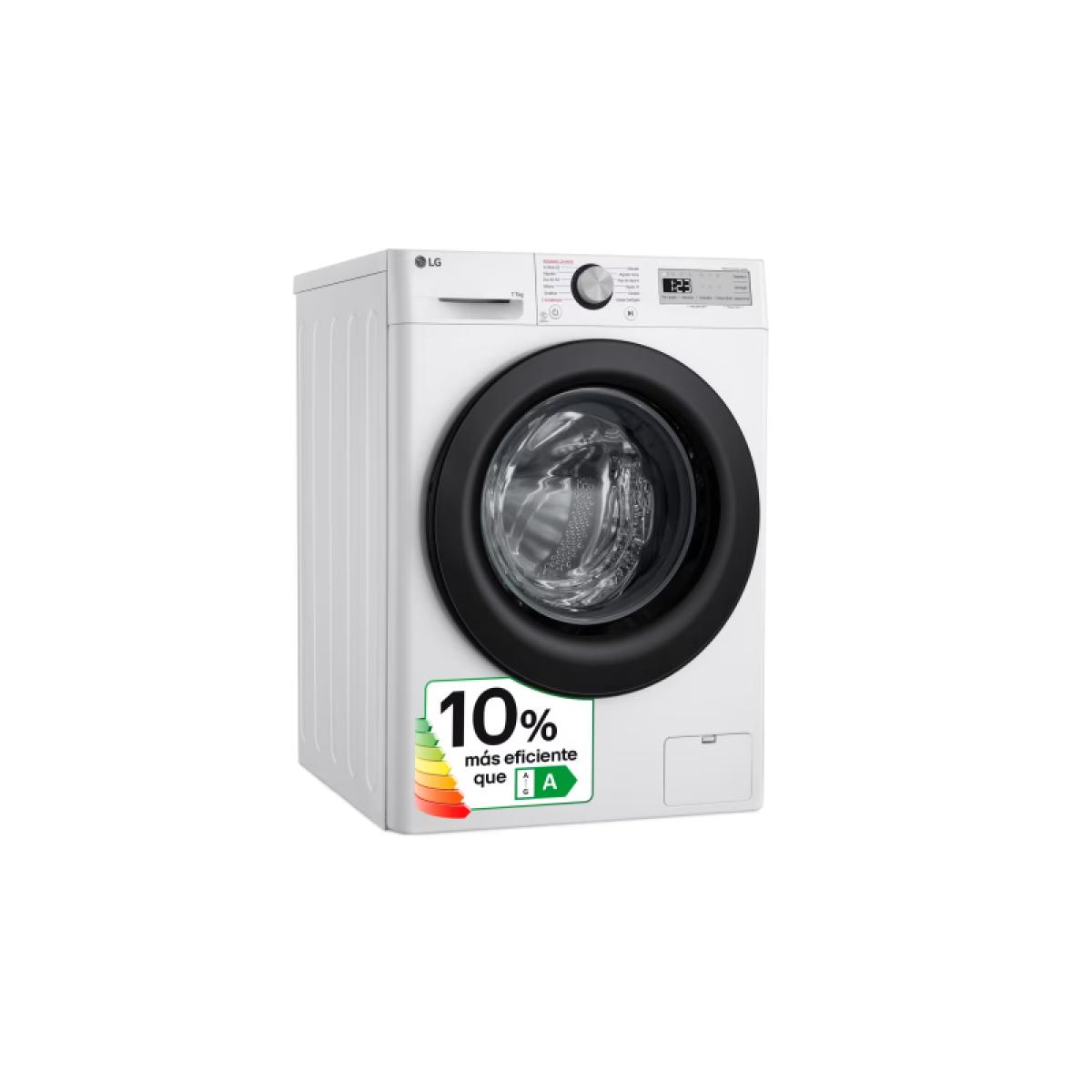 LAVADORA LG F4WR5011A6F 11KG 1400RPM A C-VAPOR BCA
