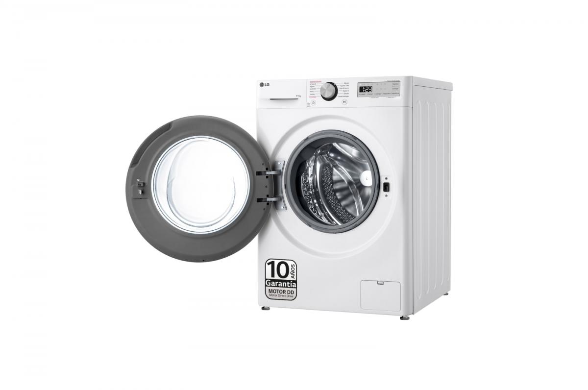 LAVADORA LG F4WR5011A6F 11KG 1400RPM A C-VAPOR BCA