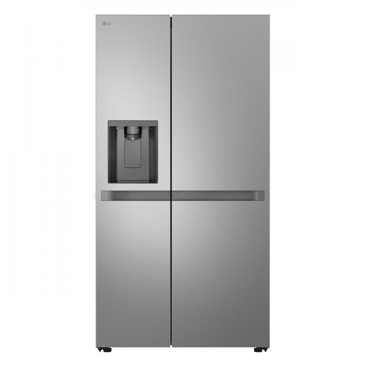 AMERICANO LG GSLC40PYPE 179X91,3 NF E C-DISP.AGUA.HIELO INV. INOX