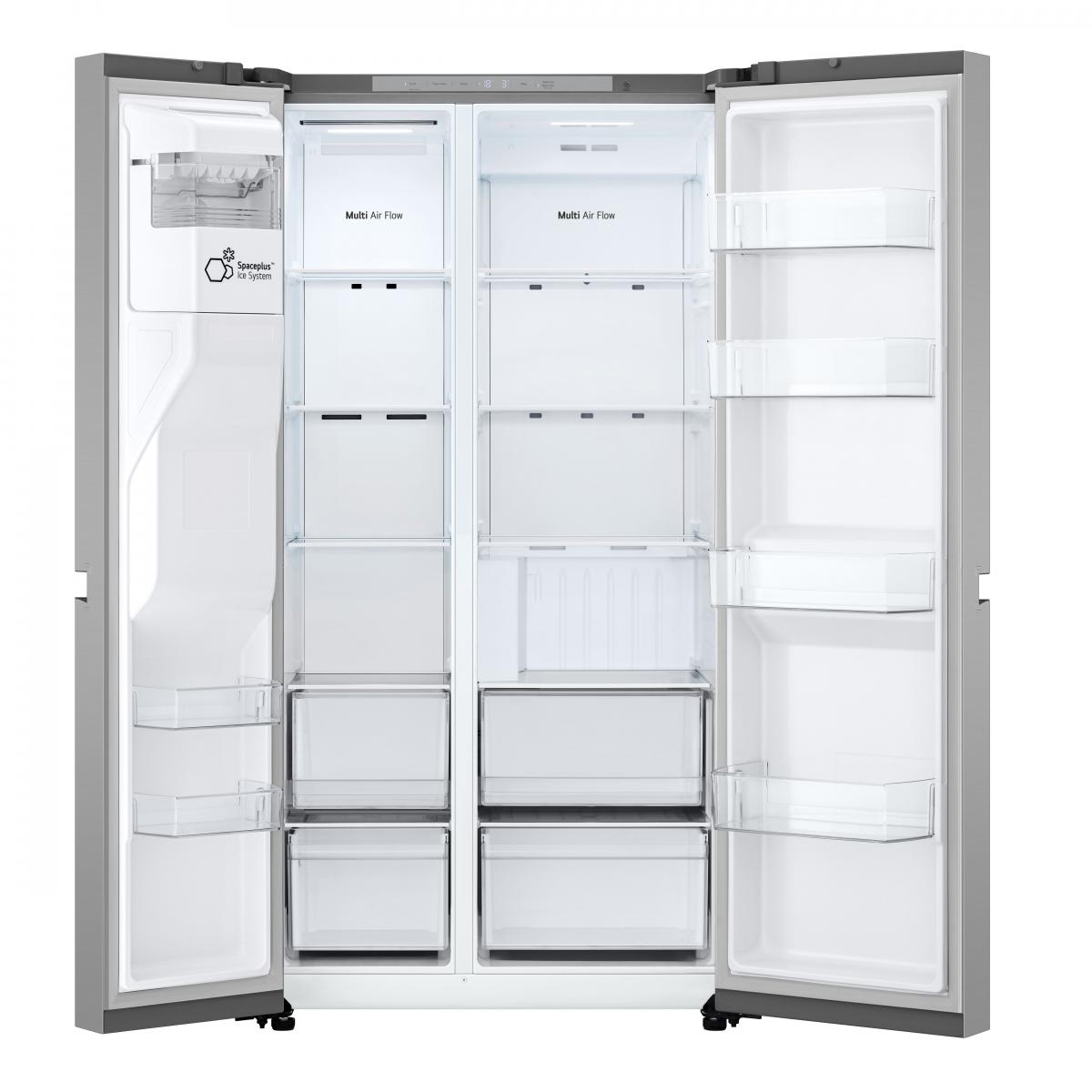 AMERICANO LG GSLC40PYPE 179X91,3 NF E C-DISP.AGUA.HIELO INV. INOX