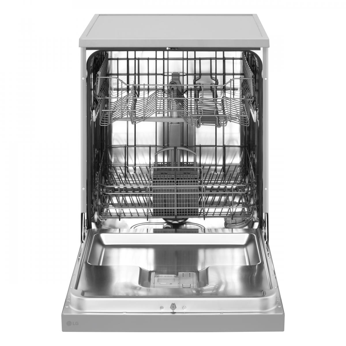 LAVAVAJILLAS INT. LG DF030FL 13CUB E INOX
