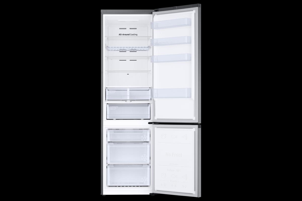COMBI SAMSUNG RB38T675CS9 203X59,5 NF C INOX 385L