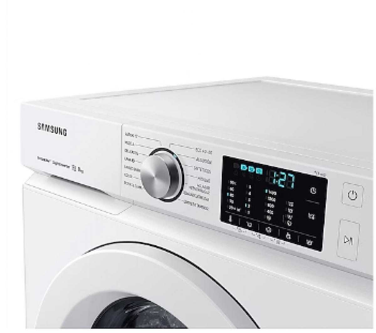LAVADORA SAMSUNG WW11BBA046TWEC 11KG 1400RPM A INVERTER
