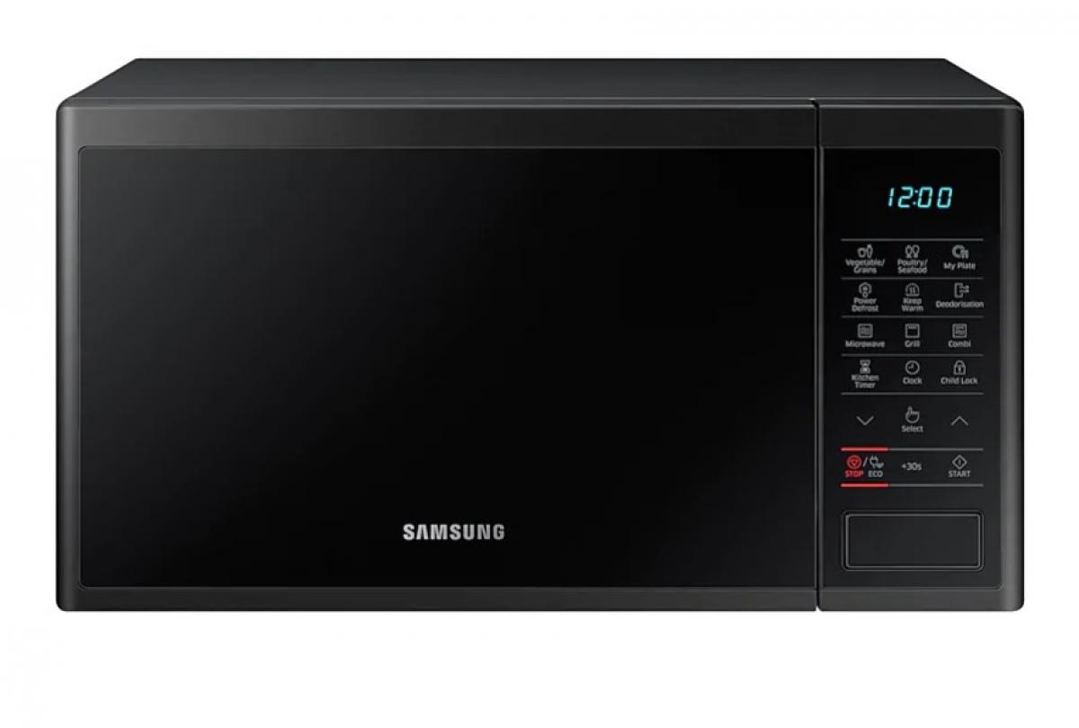 MICRO+HORNO SAMSUNG MG23J5133AK 23L C-GRILL NGO