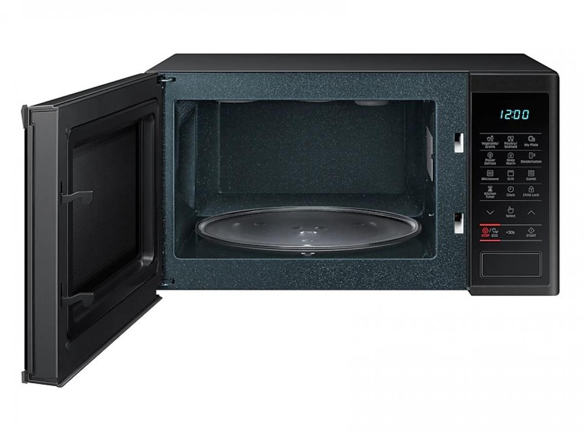 MICRO+HORNO SAMSUNG MG23J5133AK 23L C-GRILL NGO