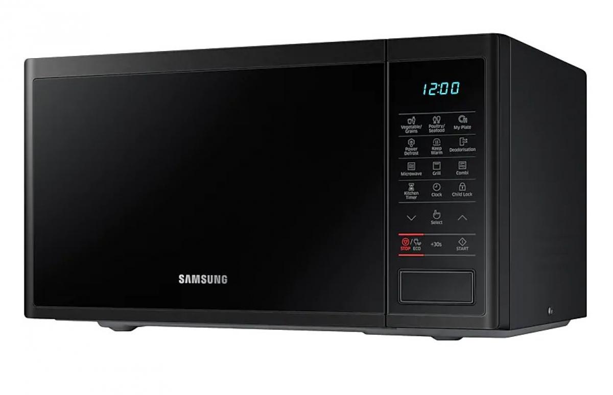 MICRO+HORNO SAMSUNG MG23J5133AK 23L C-GRILL NGO