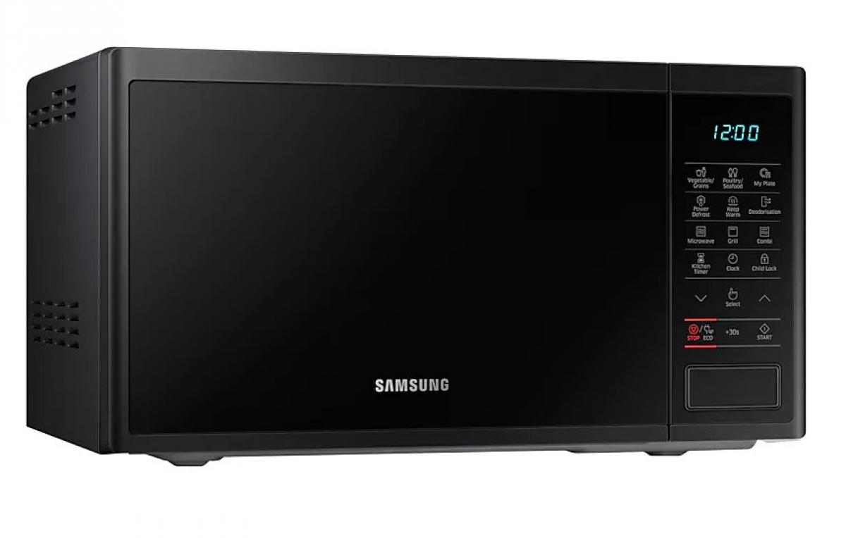 MICRO+HORNO SAMSUNG MG23J5133AK 23L C-GRILL NGO