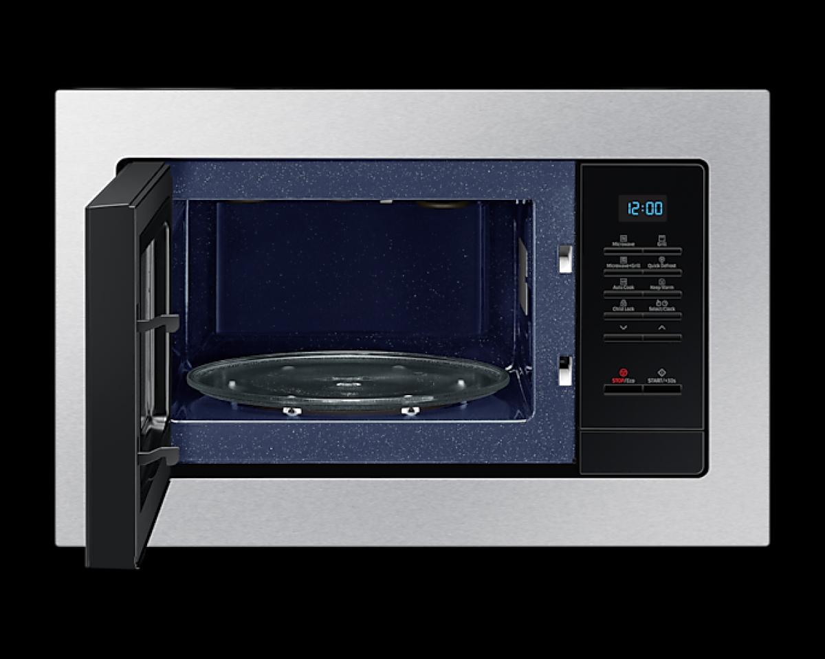 MICROONDAS INT.SAMSUNG MG23A7013CT-EC 23L C-GRILL INOX