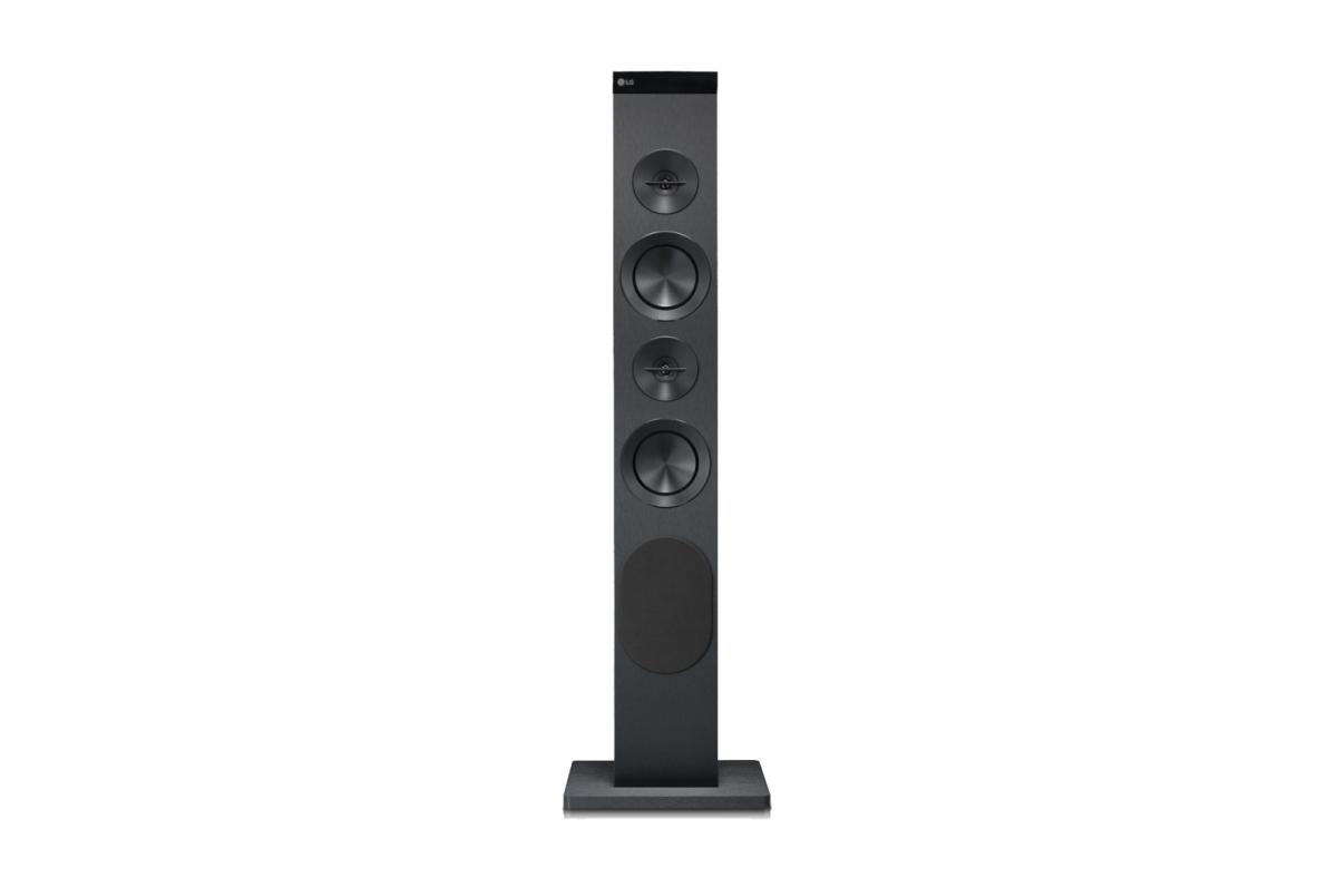 TORRE SONIDO LG RK1 BLUETOOTH 100W C-WOOFER