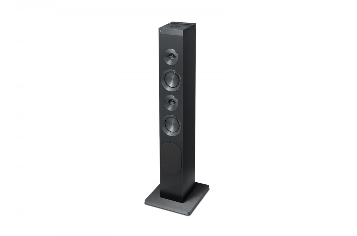 TORRE SONIDO LG RK1 BLUETOOTH 100W C-WOOFER