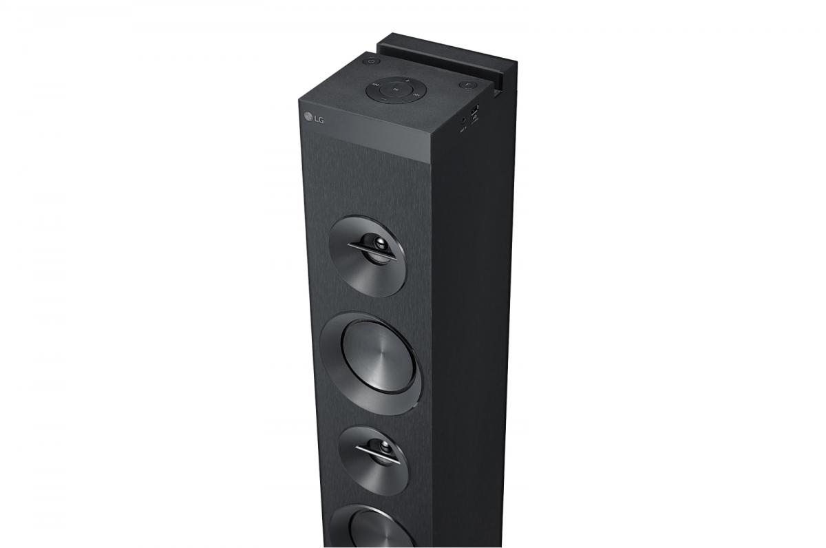 TORRE SONIDO LG RK1 BLUETOOTH 100W C-WOOFER