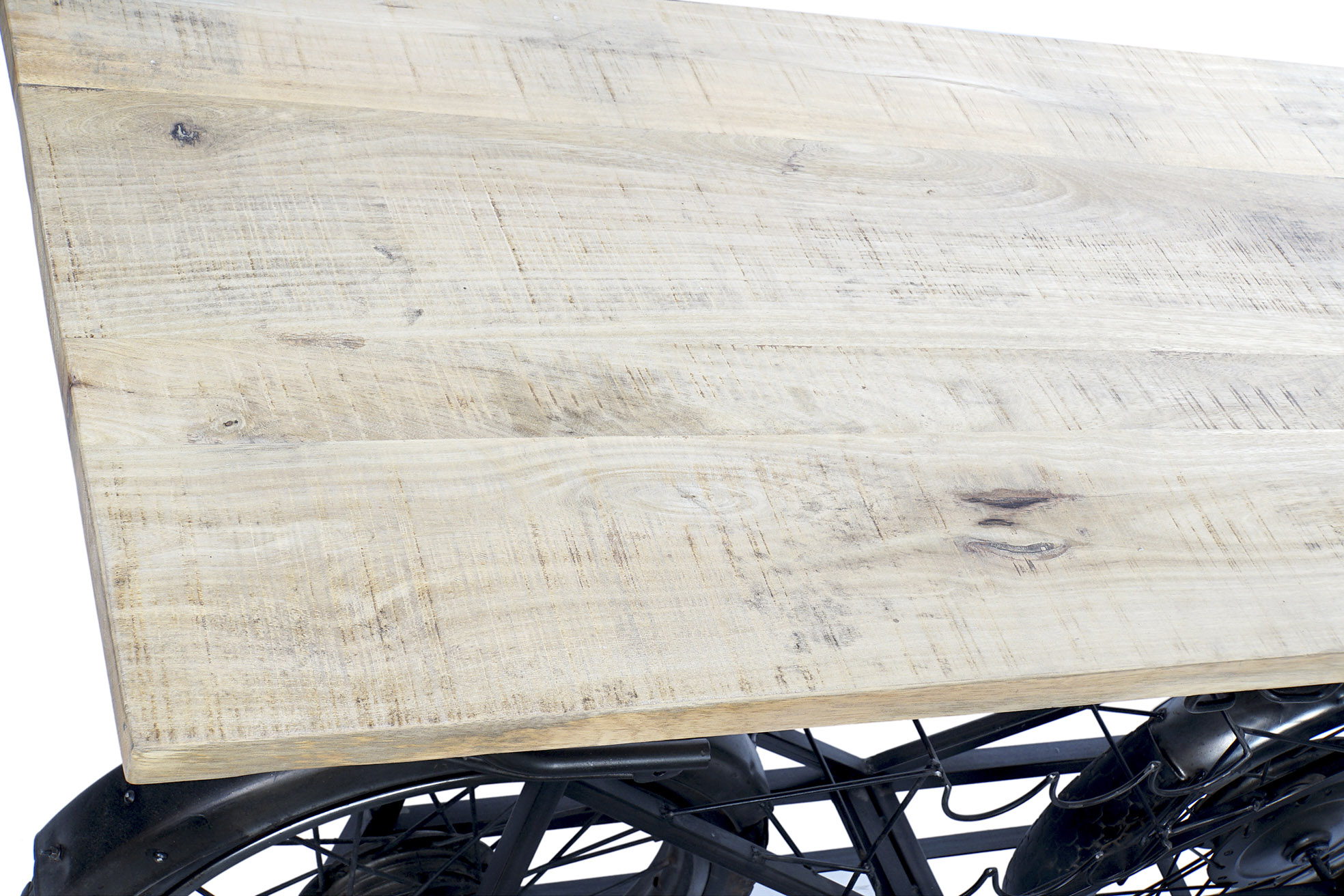 Botellero metal mango 155x56,5x96,5 moto negro