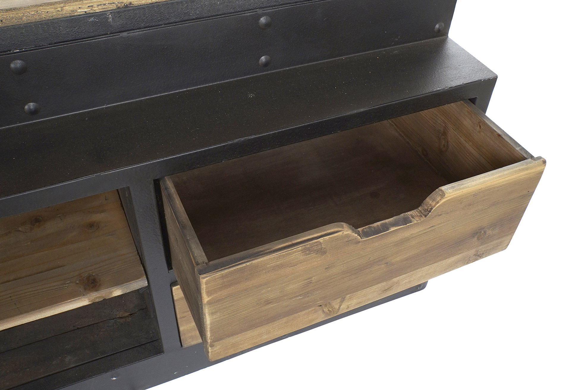 Libreria pino 160x45x243 105,00 escalera incluida