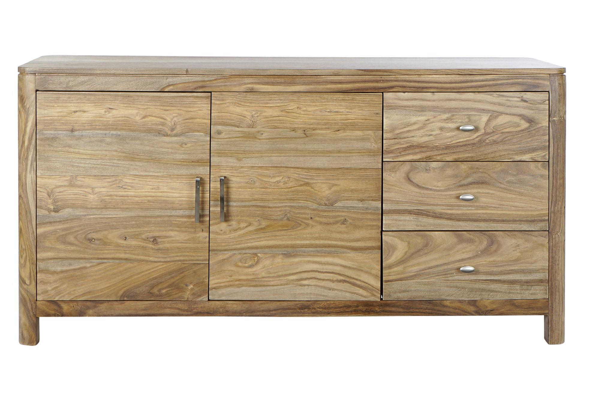 Buffet sheesham 145x44x76 natural