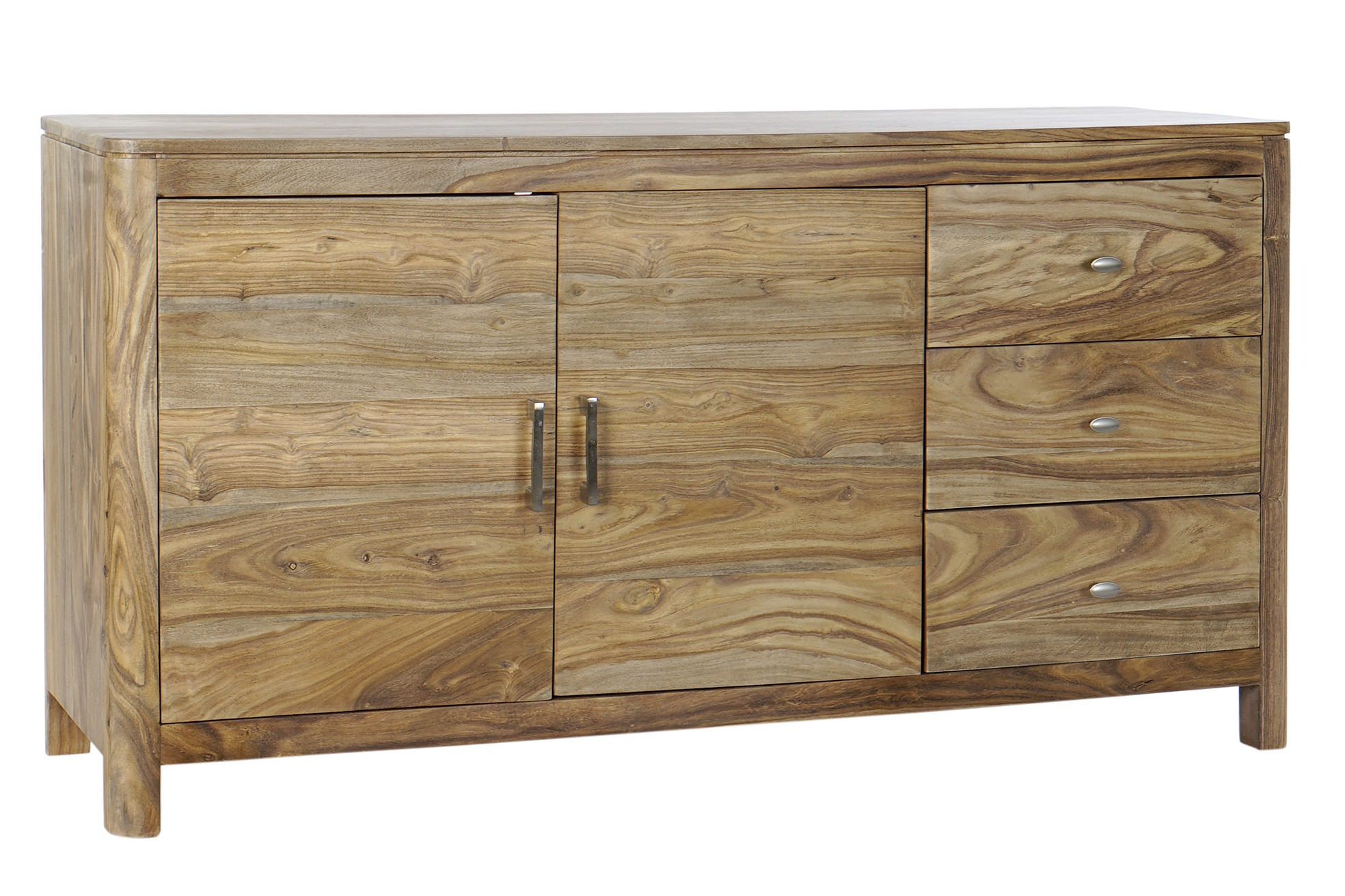 Buffet sheesham 145x44x76 natural